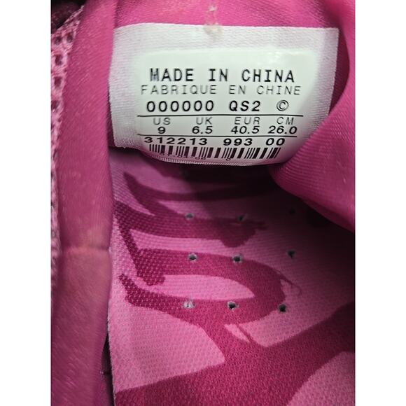 Nike Free Sue Women's US 9 Running Training Shoes Pink Magenta QS2 - Picture 10 of 11